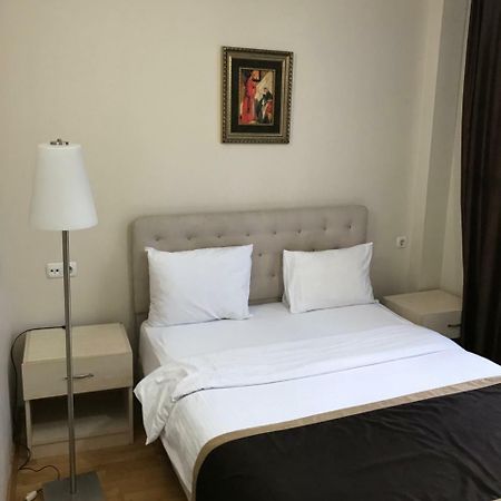 Gulhane Apartments Gümbet Esterno foto