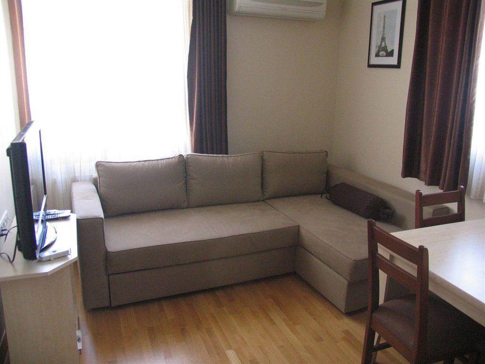 Gulhane Apartments Gümbet Esterno foto