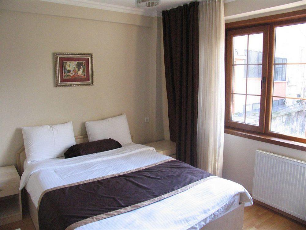 Gulhane Apartments Gümbet Esterno foto