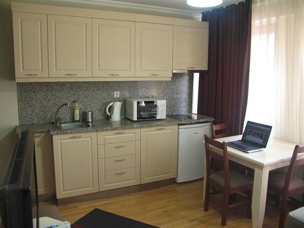 Gulhane Apartments Gümbet Esterno foto