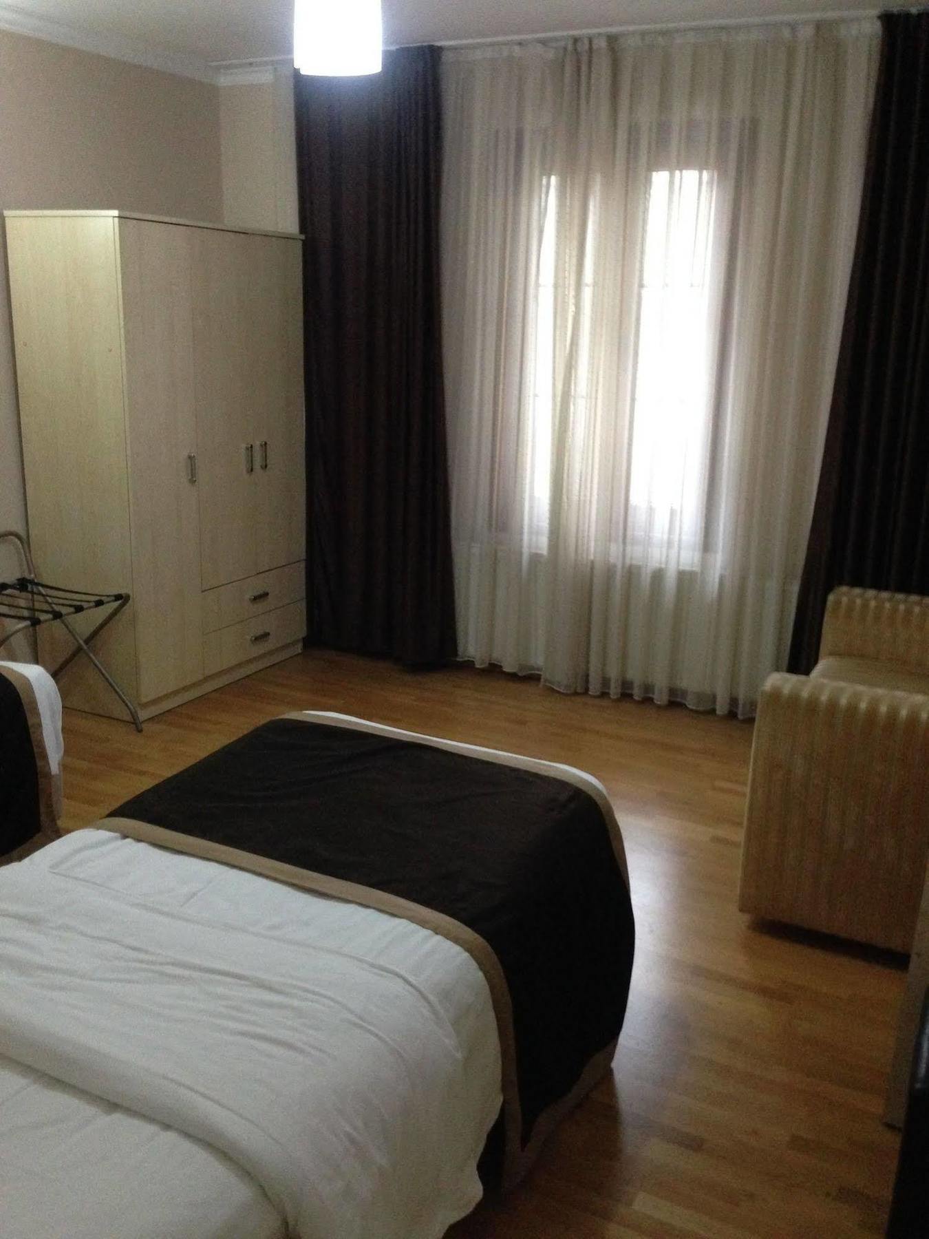 Gulhane Apartments Gümbet Esterno foto