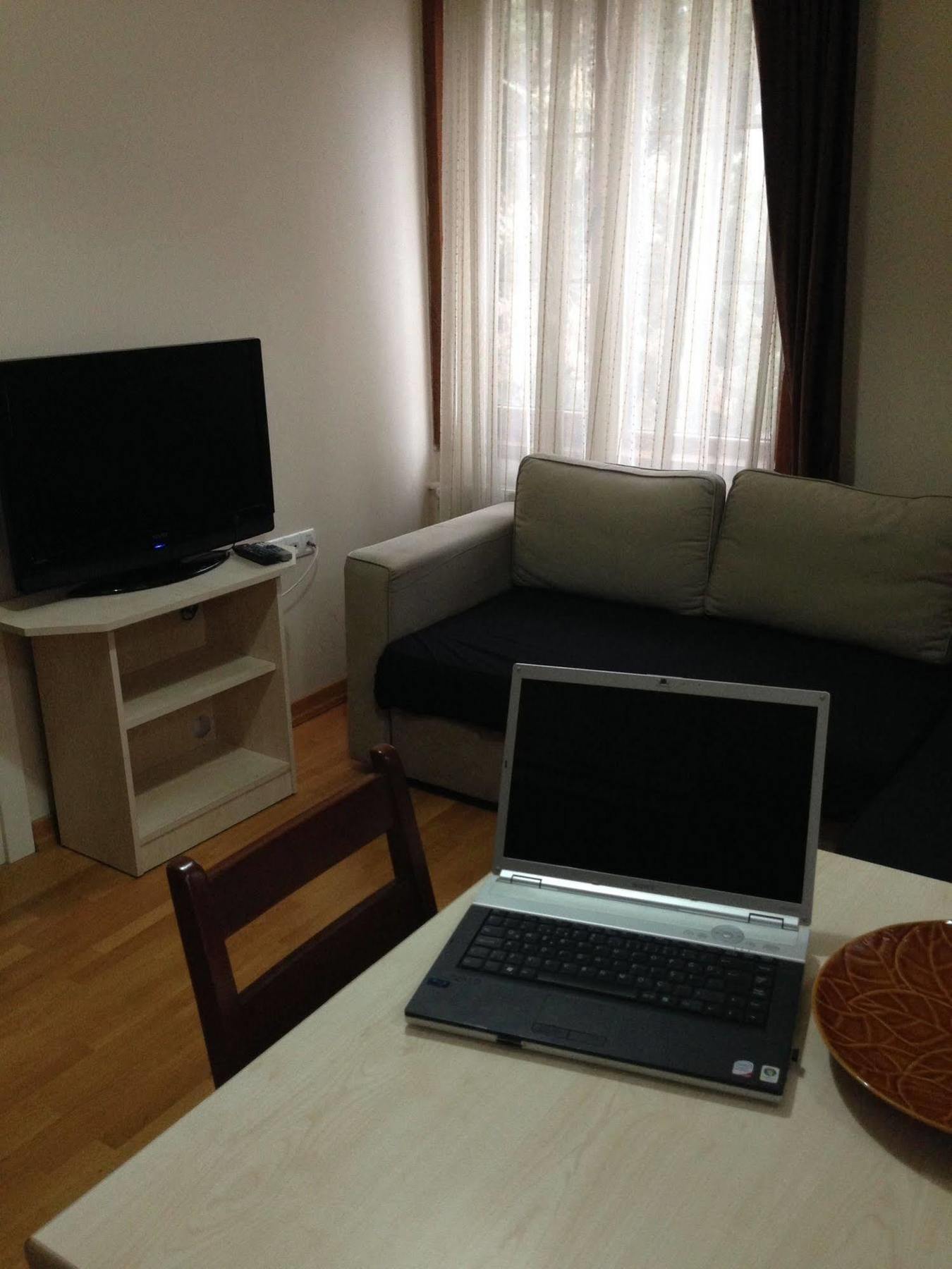 Gulhane Apartments Gümbet Esterno foto