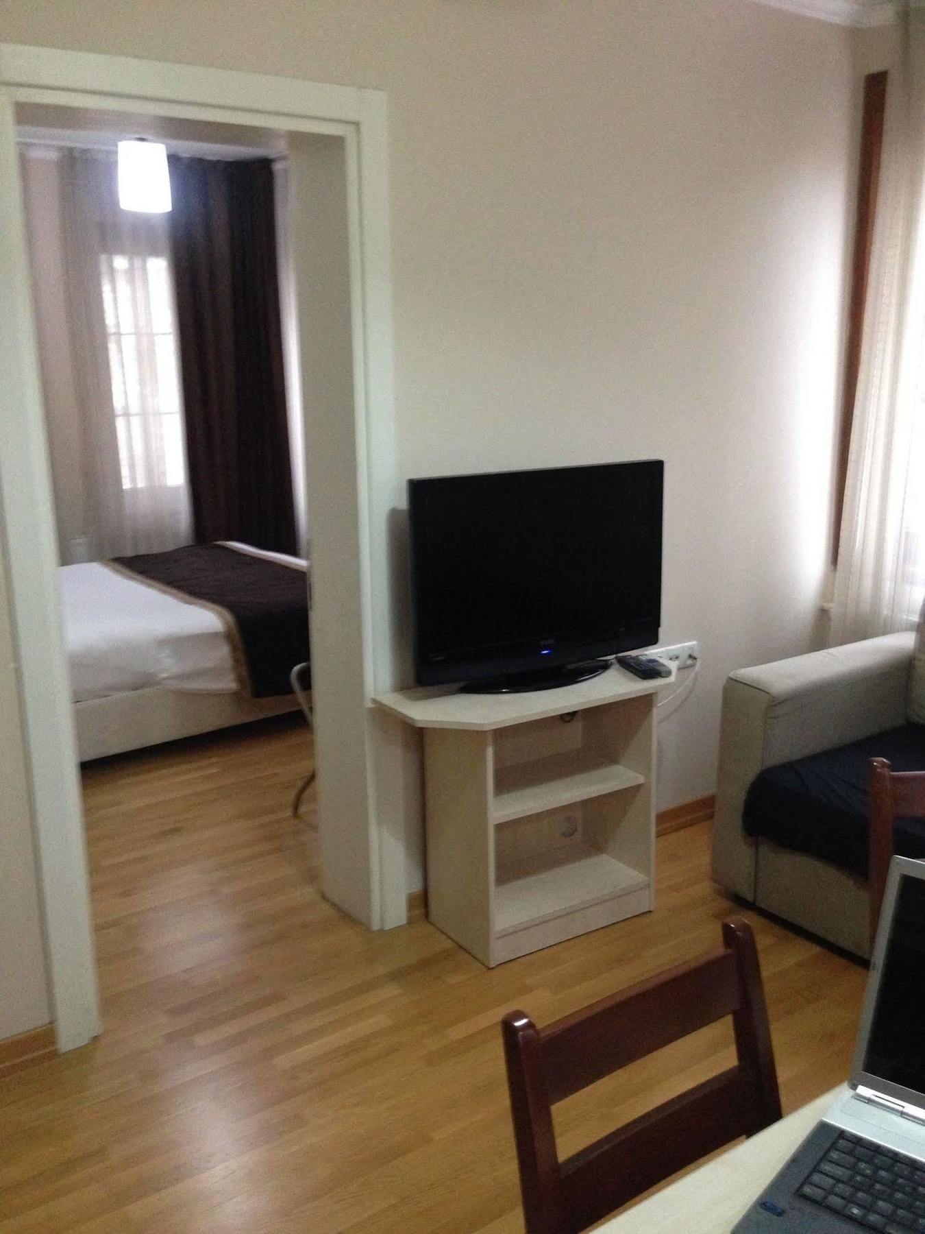 Gulhane Apartments Gümbet Esterno foto