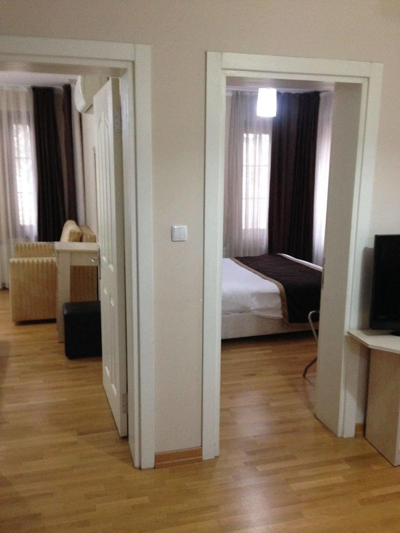 Gulhane Apartments Gümbet Esterno foto