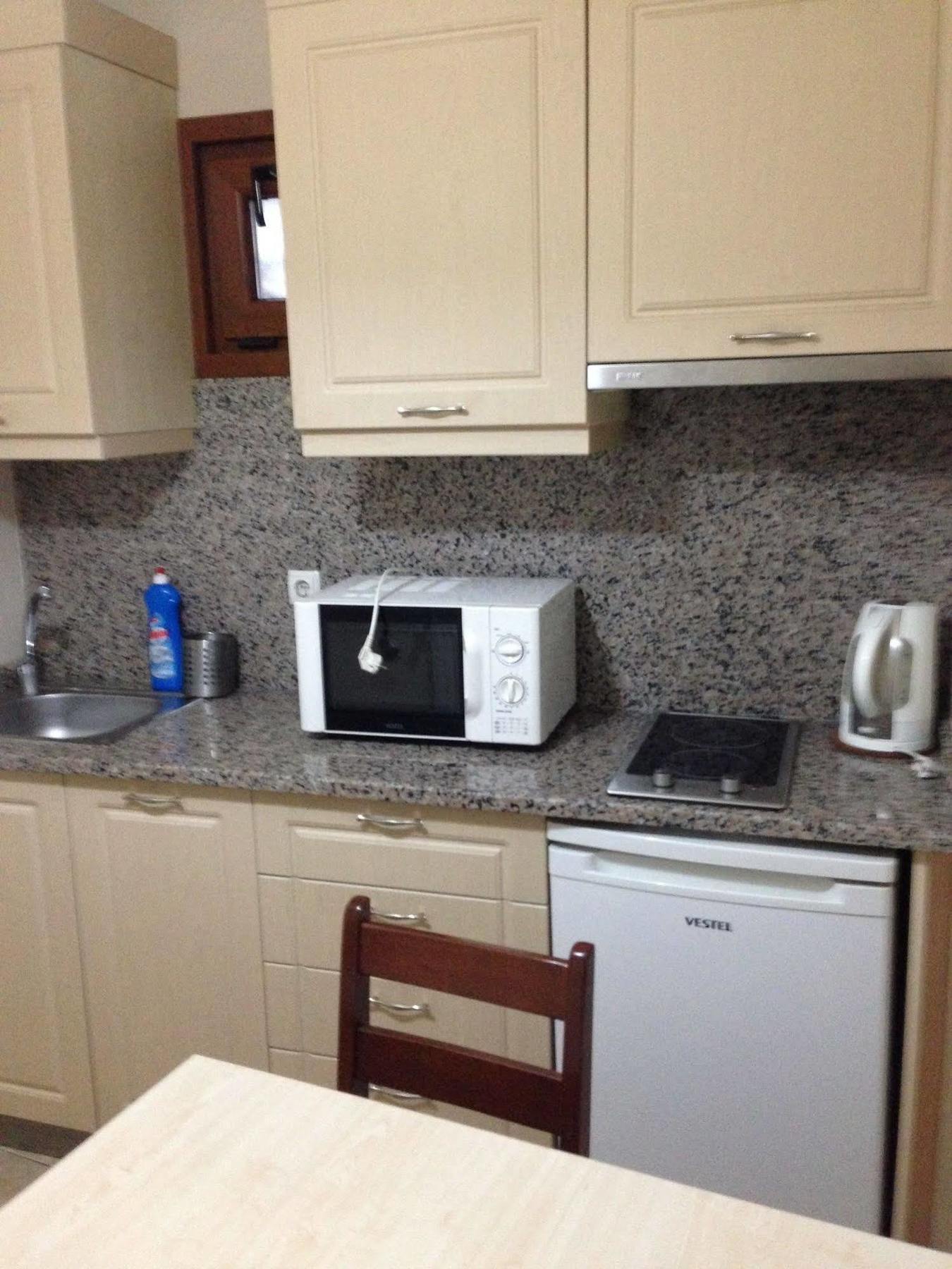 Gulhane Apartments Gümbet Esterno foto